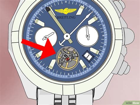 contrefaçon breitling|Comment reconnaitre une fausse Breitling: 9 étapes .